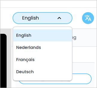 switch languages